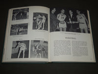 1963 TOWER JERSEY CITY STATE COLLEGE YEARBOOK - NEW JERSEY - PHOTOS - YB 948
