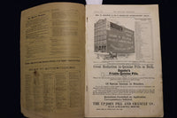 1892 JANUARY 15 WESTERN DRUGGIST MAGAZINE - K 1656