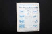 1936 JUNE MODEL AIRCRAFT BUILDER MAGAZINE - THE CRUSADER COVER - SP 2616M