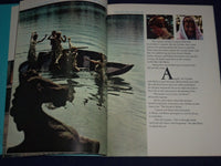 1965 THE SOUND OF MUSIC SOUVENIR STORY BOOK - JULIE ANDREWS - PHOTOS - J 1531