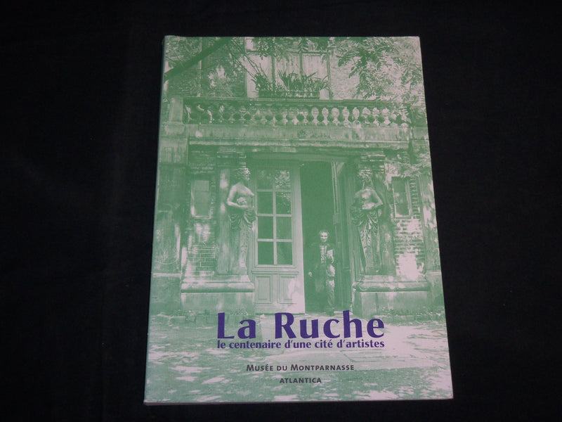 1954 THE MODULOR HARMONIOUS MEASURE HUMAN SCALE BOOK BY LE CORBUSIER - KD 7035