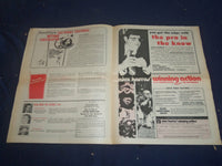 1973 AUG 20-22 SPORTS EYE NEWSPAPER - OTB ADVANCE BETS ON ROOSEVELT - NP 5599