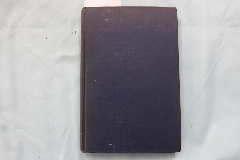 1942 PILLARS OF THE CHRISTIAN FAITH HARDCOVER BOOK BY ABRAM LONG - KD 9632