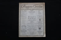 1917 JANUARY THE DRUGGISTS CIRCULAR MAGAZINE - E 10137