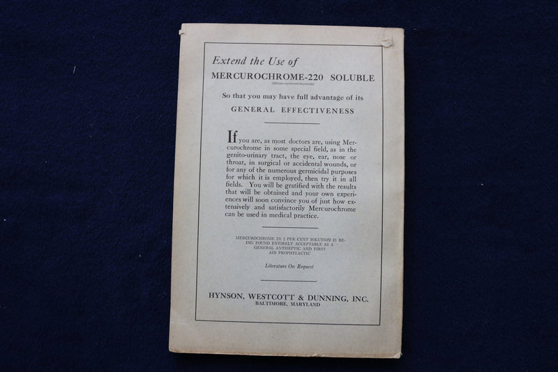 1932 THE JOURNAL OF UROLOGY - LOT OF 2 - SOFTCOVER BOOKS - K 1434