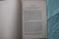 1916-1917 BUREAU OF RAILWAY ECONOMICS REPORTS - LOT OF 2 - SOFTCOVER - K 3258