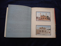 1980 THE GLODEN CALM, IN MOGHUL DELHI HARDCOVER BOOK BY M.M. KAYE - KD 8020