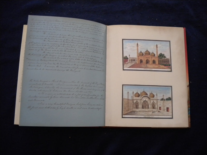 1980 THE GLODEN CALM, IN MOGHUL DELHI HARDCOVER BOOK BY M.M. KAYE - KD 8020