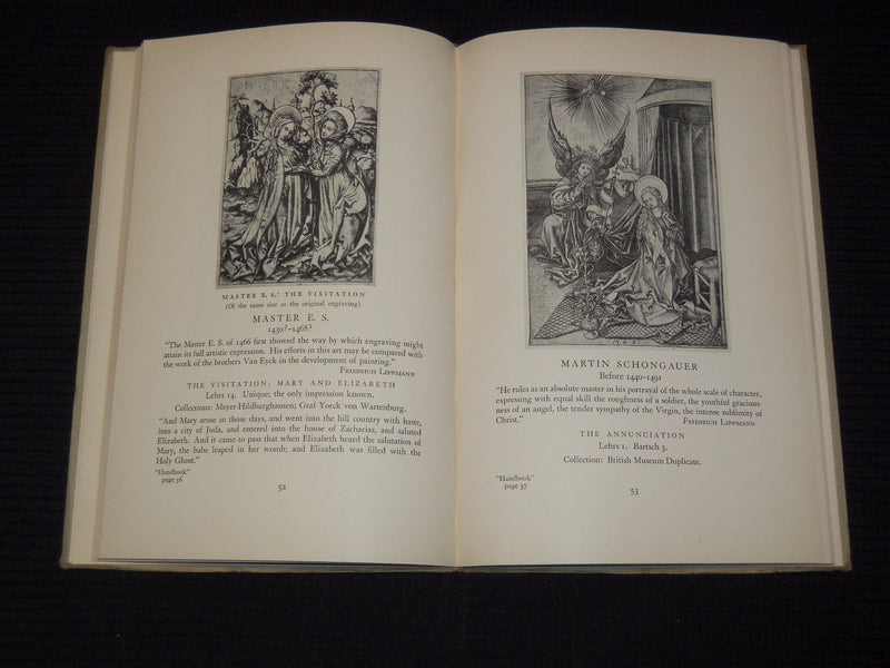 1930-1932 THE PRINT COLLECTOR'S BULLETIN FOR MUSEUMS LOT OF 7 - O 1740D