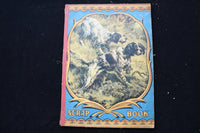 1940'S MOVIE STARS SCRAPBOOK - JAMES STEWART - LANA TURNER - E 24948