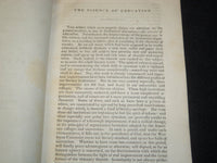 1831 SEPTEMBER 21 DR. FISK'S INAUGURAL ADADRESS AT WESLEYAN UNIVERSITY- J 5431