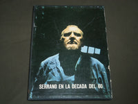 1969 SERRANO EN LA DECADA DEL 60 BOOK SIGNED BY CALVIN CANNON W/ CASE - KD 5666