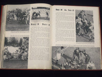 1954 THE CHANTICLEER DUKE UNIVERSITY YEARBOOK - DURHAM NORTH CAROLINA - YB 36