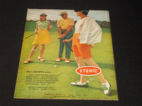 1968 AUGUST 2 GOLF WORLD MAGAZINE - GUADALAJARA CC FRONT COVER - E 6561