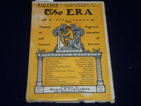 1901 OCTOBER THE ERA MAGAZINE - PRINCE CHARKO BY MAXIM GORKY - SP 2520