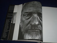 1995 WRITERS PHOTOGRAPHS HARDCOVER BOOK BY SALLY SOAMES - SUPER PHOTOS - KD 1914