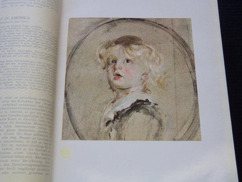 1905-1906 WUNDER DES LEBENS VOLUME LOT OF 2 - VOLUME 13 & 14 - GERMAN - KD 1870I