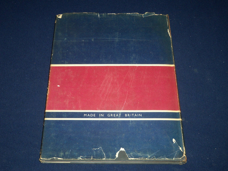 1945 AUGUSTUS JOHN BY JOHN ROTHENSTEIN VOLUME - GREAT PLATES - KD 3551