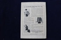 1932-1933 JOURNAL OF FORESTRY MAGAZINE - LOT OF 4 + 1931 SUPP/INDEX - O 3428