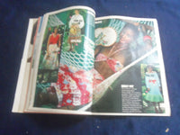 1977 JUNE GLAMOUR MAGAZINE - MARIA HANSON COVER - B 4165P