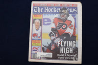 1995 JUNE 9 THE HOCKEY NEWS NEWSPAPER - RON HEXTALL COVER - NP 8744