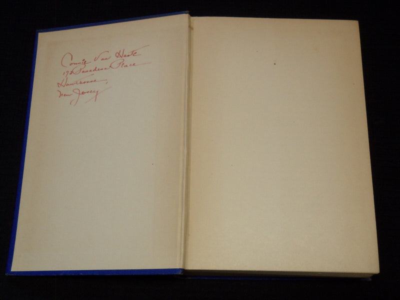 1931 LADYBROOK HARDCOVER BOOK BY ELEANOR FARJEON - KD 7936