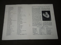 1931 JANUARY COLUMBUS GALLERY OF FINE ARTS BULLETIN - COLUMBUS OHIO - J 9594