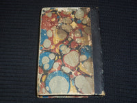 1850 AMERICAN FASHIONABLE LETTER WRITER BOOK - TROY, NEW YORK - K 2602