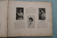 1912 THE RECHAUFFE EASTON HIGH SCHOOL YEARBOOK - EASTON, PENNSYLVANIA - YB 3544