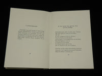 1977 OEUVRES POETIQUES SOFTCOVER BOOK BY GILBERT LELY - FRENCH TEXT - J 6888