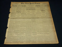 1923 JULY 11 NEW YORK TIMES - GOMPERS MOVES TO UNIONIZE STEEL INDUSTRY - NT 7744