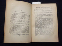 1908 THE BLACK BAG HARDCOVER BOOK BY LOUIS JOSEPH VANCE & T. FOGARTY - KD 8406