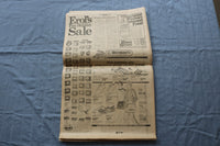 1980 DECEMBER 10 THE WASHINGTON POST - JOHN LENNON MURDERED - NP 9211