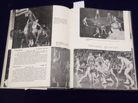 1957 GALLEON SETON HALL UNIVERSITY YEARBOOK - SOUTH ORANGE NJ - PHOTOS - YB 814