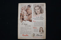 1948 AUGUST 14 PICTUREGOER MAGAZINE - SPENCER TRACY COVER - E 26036