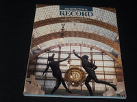 1987 MARCH ARCHITECTURAL RECORD MAGAZINE - COLLEGE BUILDINGS FRONT COVER - E 963