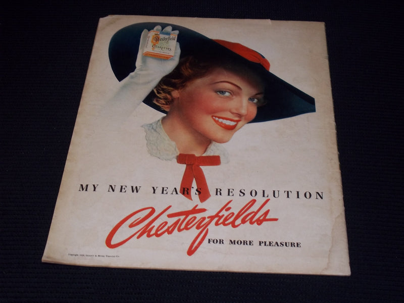 1939 JANUARY 17 LOOK MAGAZINE - AMERICAN DOCTORS FRONT COVER - E 20441