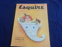 1954 NOVEMBER ESQUIRE MAGAZINE - JANE RUSSELL: ESQUIRE'S FAIR LADY - SP 1222E