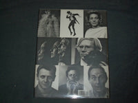 1998 ICONS & DOLLS BY JACK MITCHELL - HARD COVER BOOK - I 1843