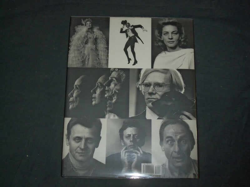 1998 ICONS & DOLLS BY JACK MITCHELL - HARD COVER BOOK - I 1843