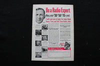 1936 AUGUST SCIENCE AND MECHANICS MAGAZINE - STERN-WHEEL ROWING COVER - SP 4187I