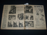 1964 MAY 24 THE INDIANAPOLIS STAR SUNDAY MAGAZINE SECTION - AUTO RACING- NP 3787