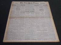 1932 JUNE 19 NEW YORK TIMES - DEMOCRATS FACE FOUR BATTLES AT CONVENTION- NT 6990