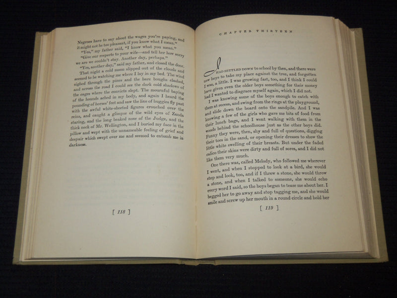 1945 WINDS BLOW GENTLY HARDCOVER BOOK BY RONALD KIRKBRIDE - KD 7944
