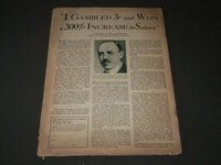 1936 FEBRUARY 8 MID-WEEK PICTORIAL MAGAZINE SECTION - KING EDWARD VIII - J 3196