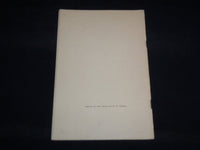 1944 EASY CARD MAGIC BOOK WRITTEN BY ROB ROY - PADELL BOOK COMPANY - J 8911