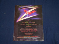 1998 DECEMBER 18 IN THEATER MAGAZINE - NICOLE KIDMAN COVER - SP 9681