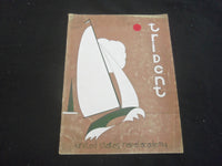 1939 APRIL TRIDENT MAGAZINE - UNITED STATES NAVAL ACADEMY - B 5530W