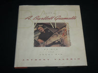 1991 A. BARTLETT GIAMATTI HARDCOVER BOOK BY ANTHONY VALERIO - KD 6712