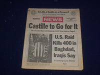 1991 FEBRUARY 13 PHILADELPHIA DAILY NEWS-U.S. RAID KILLS 400 IN BAGHDAD-NP 2988